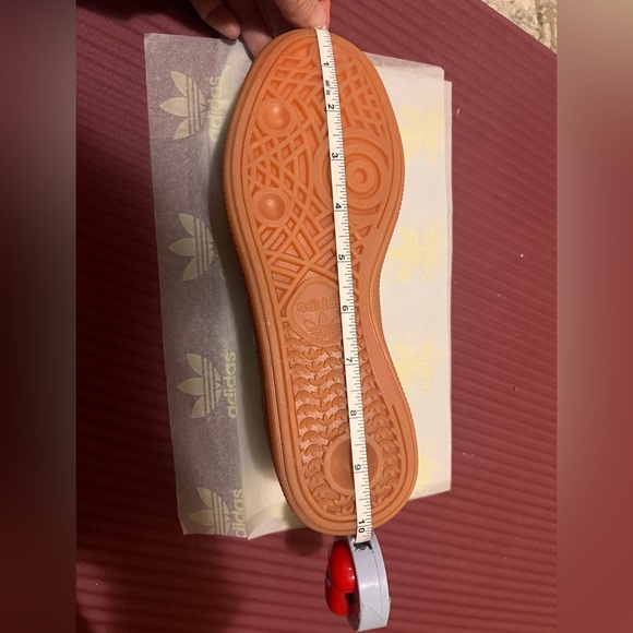 Adidas Handball Spezial Brown Suede - Picture 7 of 7